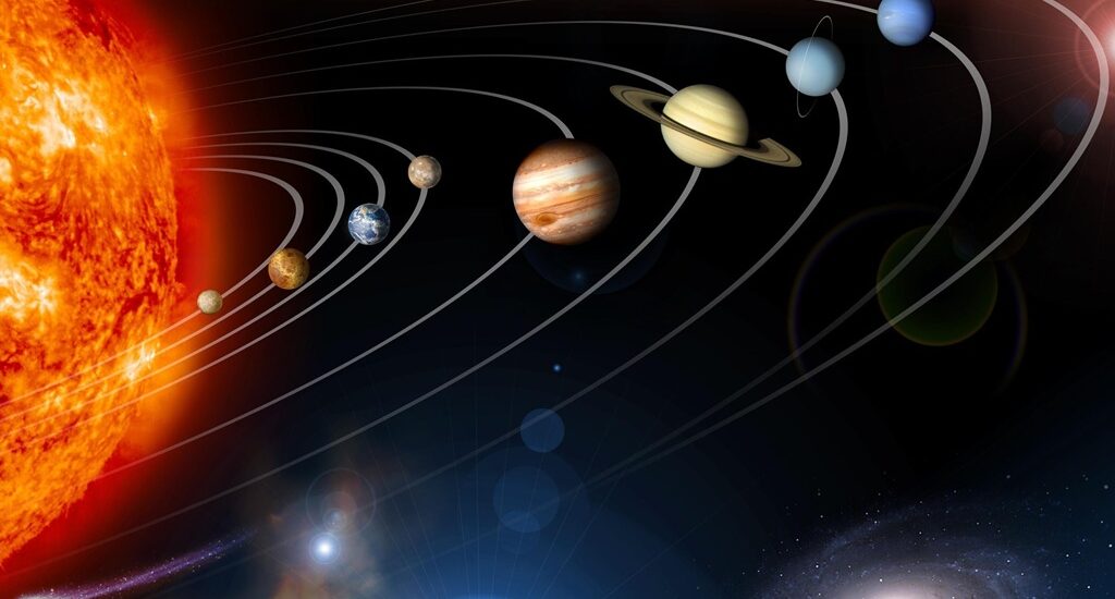 What Are the 9 Planets in Astrology (Brief Details)