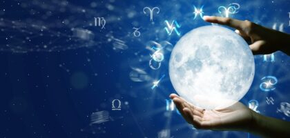 Moon in Astrology – Meaning & Effects in 12 Houses of Horoscope