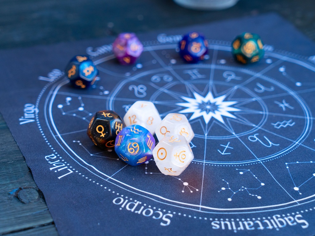 Planet Based Dasha Systems (Special Dasha System) In Astrology