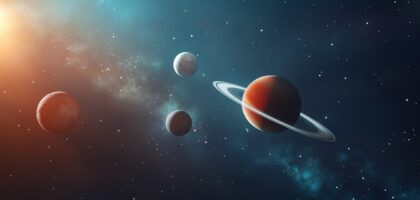 Saturn in Astrology – Meaning & Effects in 12 Houses