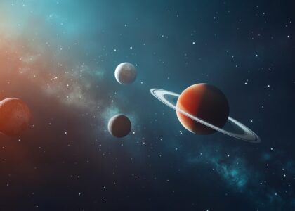 Saturn in Astrology – Meaning & Effects in 12 Houses