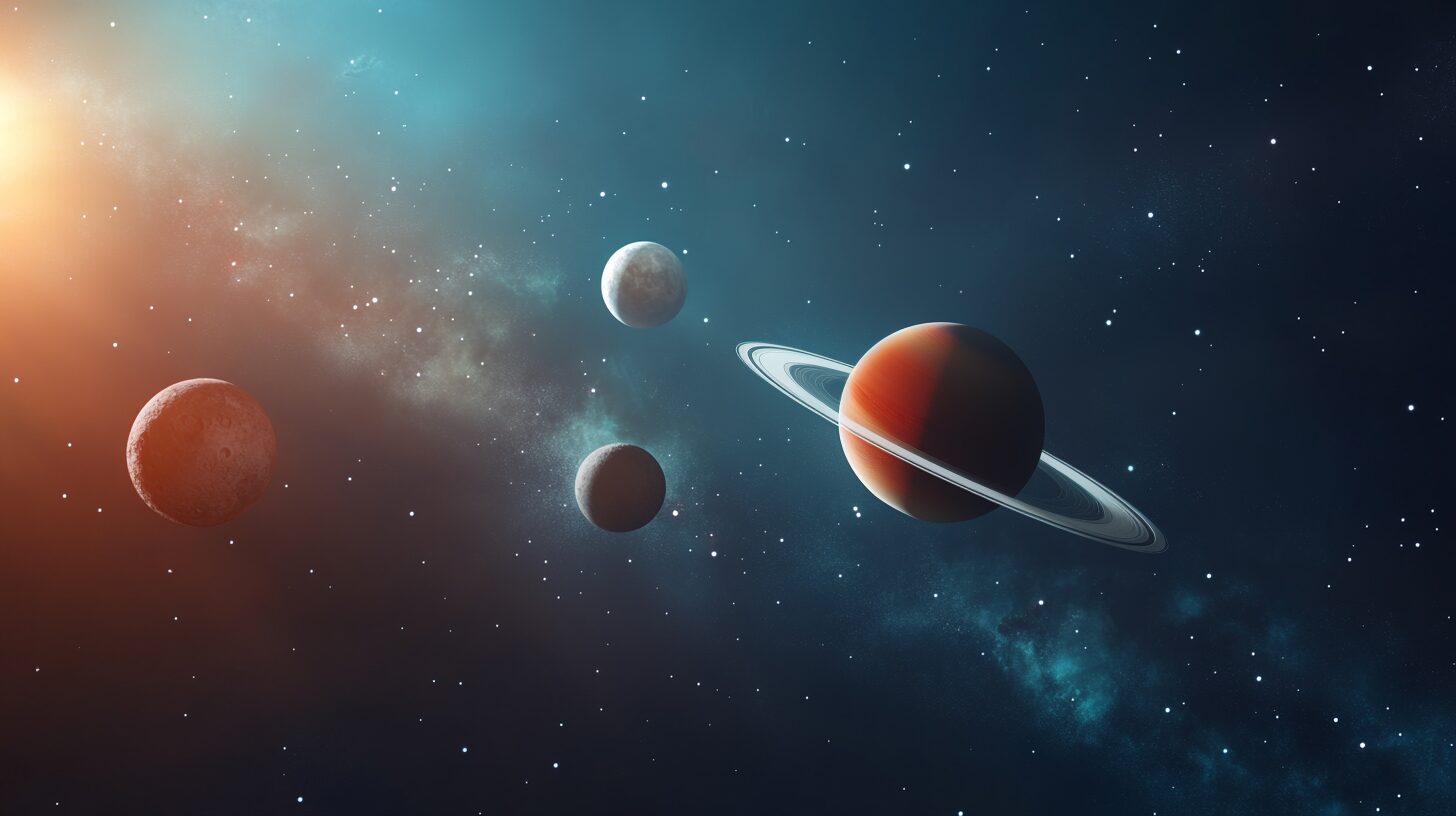 Saturn in Astrology – Meaning & Effects in 12 Houses
