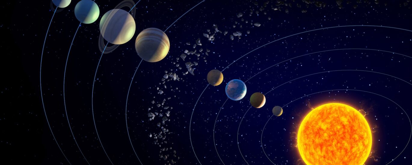 Combust Planets in Astrology and Their Role in Predictions