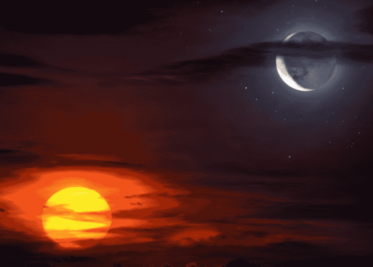 Sun and Moon Conjunction in Astrology Meaning, Effects, and Remedies