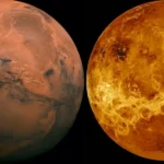 Venus and Mars Conjunction in Astrology Meaning, Effects, and Remedies