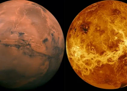 Venus and Mars Conjunction in Astrology Meaning, Effects, and Remedies