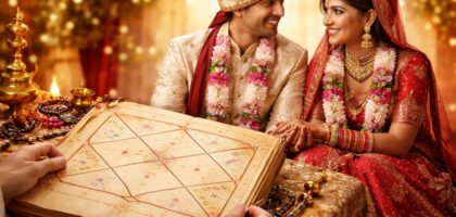 Arranged Marriage Success - What Your Kundli Says