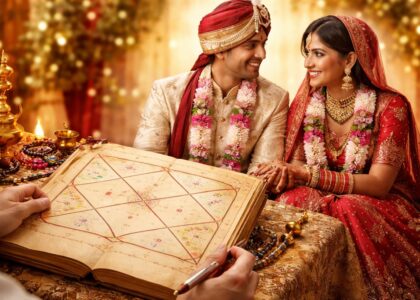 Arranged Marriage Success - What Your Kundli Says