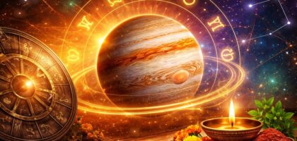 What Happens When Jupiter Goes Retrograde and Its Remedies