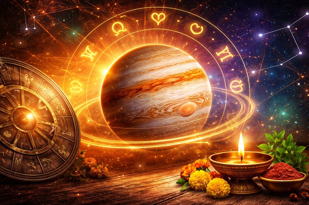 What Happens When Jupiter Goes Retrograde and Its Remedies