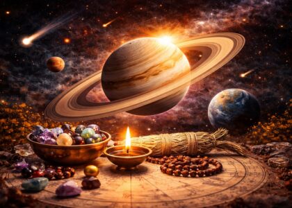 What Happens When Saturn Goes Retrograde and Its Remedies