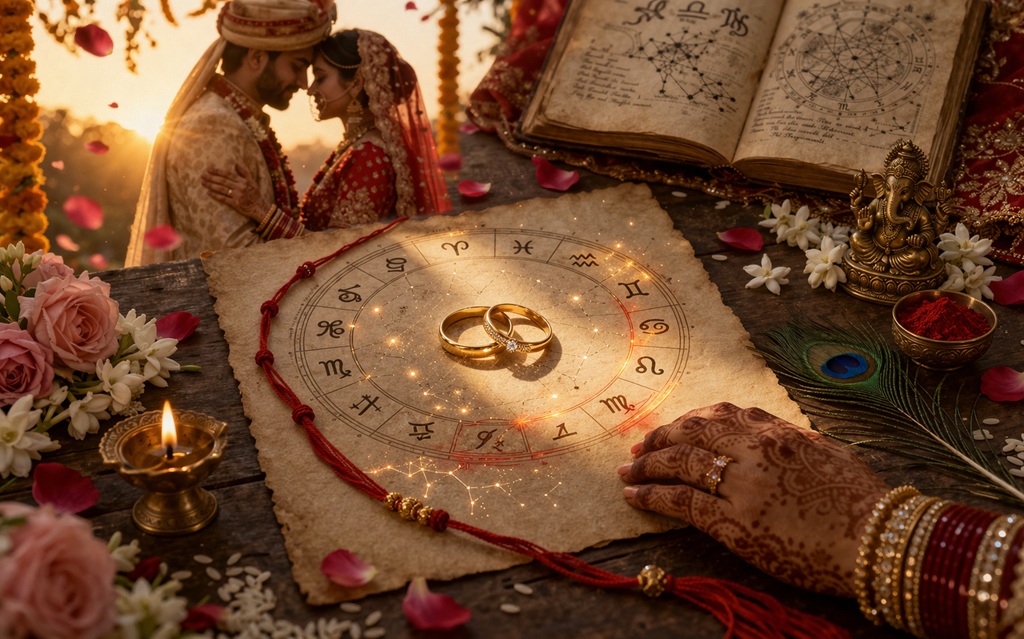 What Your Zodiac Sign Says About Your Marriage Path