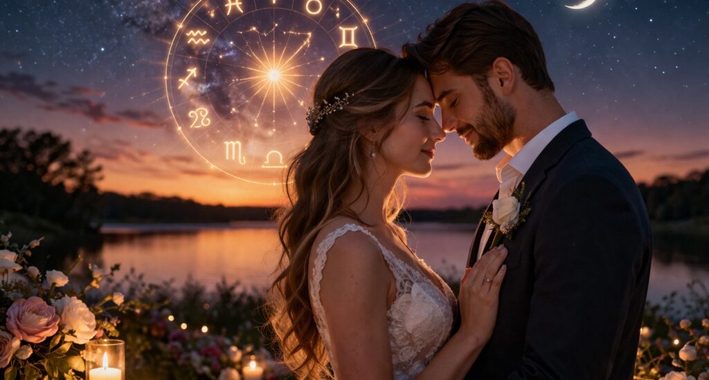 Zodiac Signs’ Compatibility for Marriage