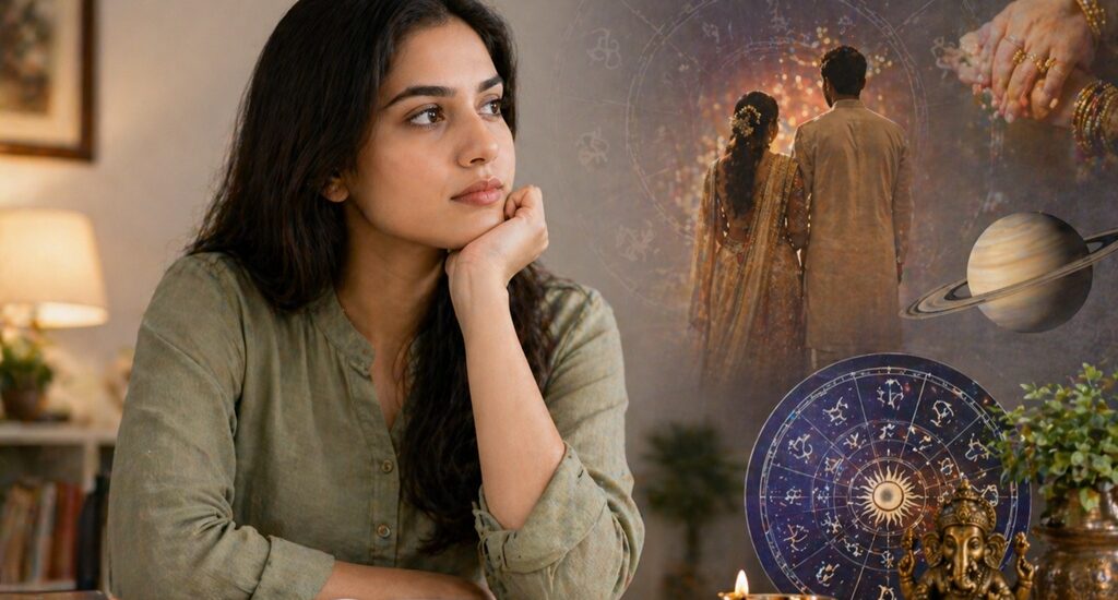 Astrological Reasons And Remedies For Delay in Marriage