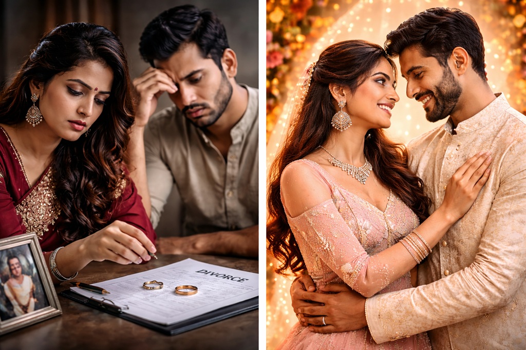 Divorce and Second Marriage: What Your Horoscope Predicts