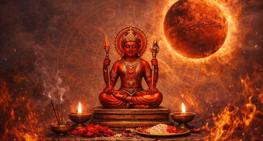 Facts About Manglik Dosha Facts, Myths, and Marriage Compatibility