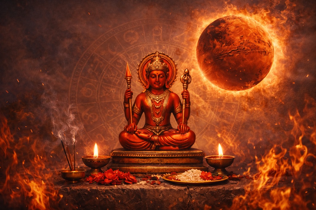 Manglik Dosha: Decoding the Myths, Impact, and Vedic Remedies