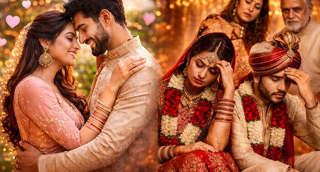 Love vs Arranged Marriage How Astrology Predicts Your Future Partner