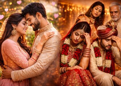 Love vs Arranged Marriage How Astrology Predicts Your Future Partner