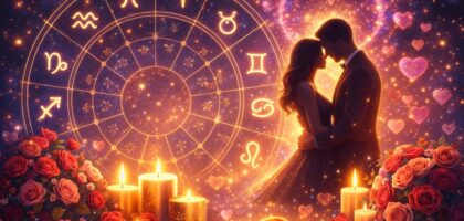 The Magical Zodiac Pairings for a Lifetime of Love