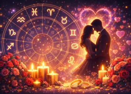 The Magical Zodiac Pairings for a Lifetime of Love