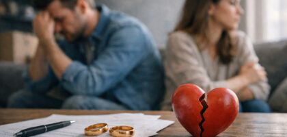 Why Marriage Breaks Or Divorce Happens