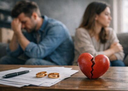 Why Marriage Breaks Or Divorce Happens