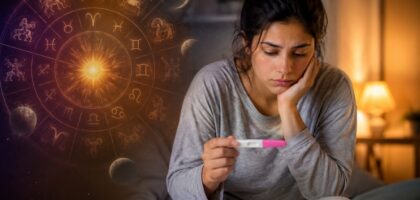 Astrological Perspective On Delay in Pregnancy