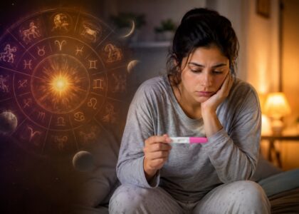 Astrological Perspective On Delay in Pregnancy