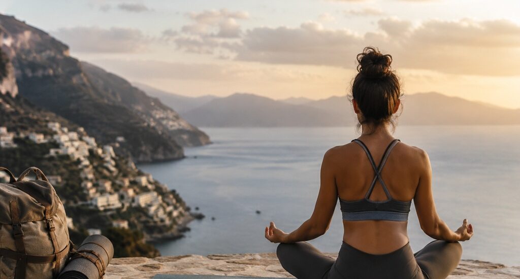 Foreign Travel Yoga - Will You Settle or Travel Abroad