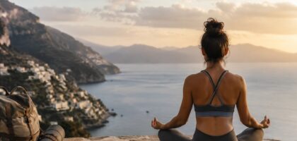 Foreign Travel Yoga - Will You Settle or Travel Abroad