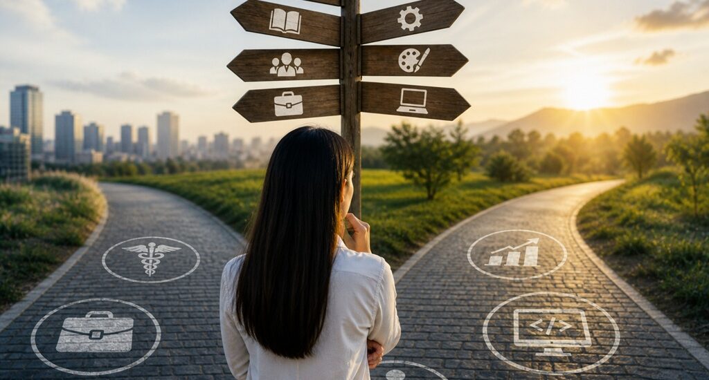 How Career Astrology Helps in Choosing the Right Profession
