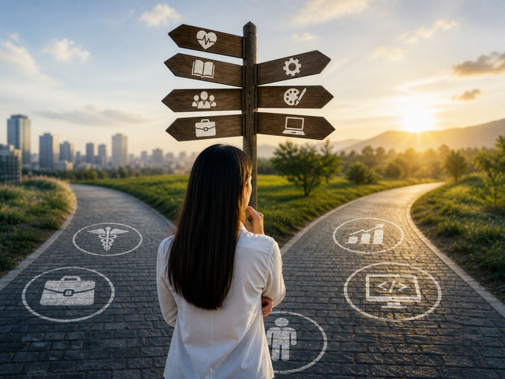 How Career Astrology Helps in Choosing the Right Profession?