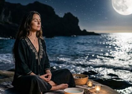 How Planets Influence Mental Health and Anxiety