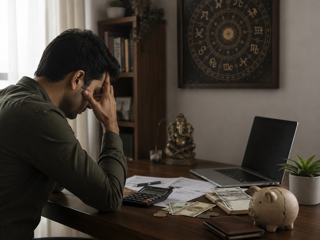 Money Blockages – Why Financial Stability Feels Out of Reach