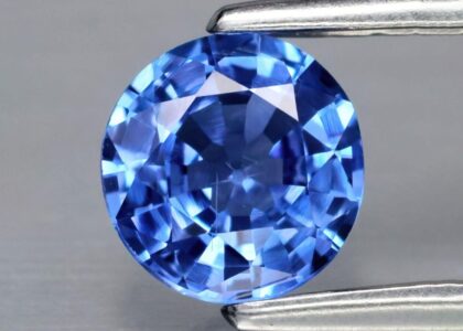 Astrological Benefits of Neelam Blue Sapphire