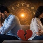 Astrological Indicators of Divorce