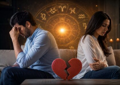 Astrological Indicators of Divorce