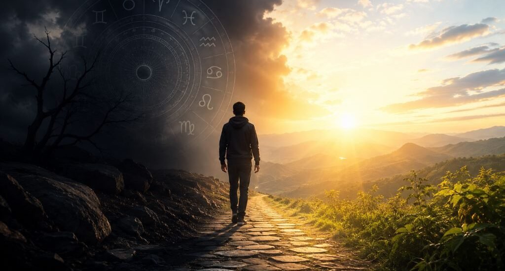 What Is Shrapit Dosha in Your Birth Chart