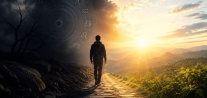 What Is Shrapit Dosha in Your Birth Chart