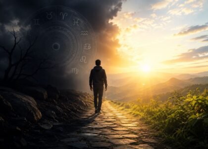 What Is Shrapit Dosha in Your Birth Chart