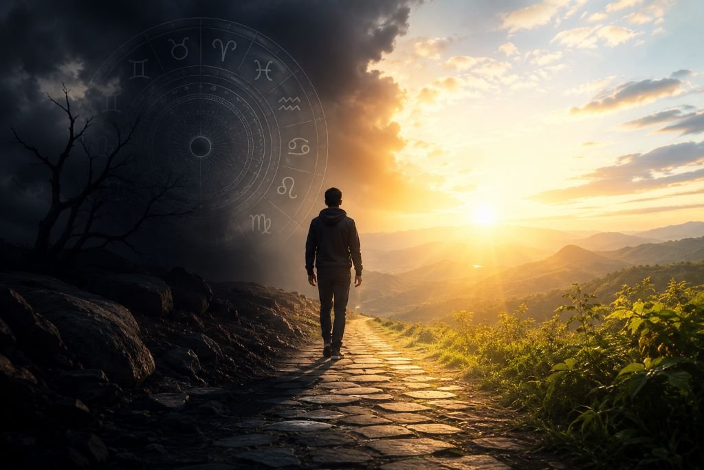 What Is Shrapit Dosha in Your Birth Chart