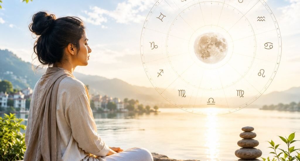 What is Kemadruma Yoga in Your Birth Chart
