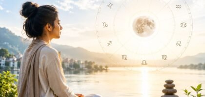 What is Kemadruma Yoga in Your Birth Chart
