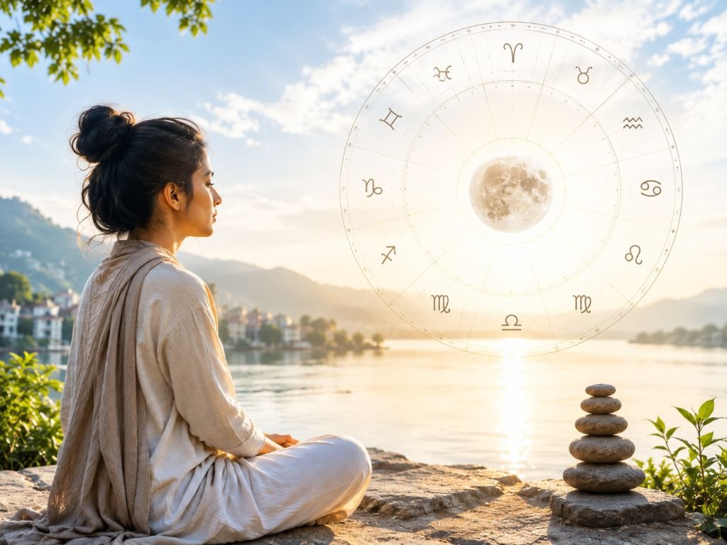 What is Kemadruma Yoga in Your Birth Chart
